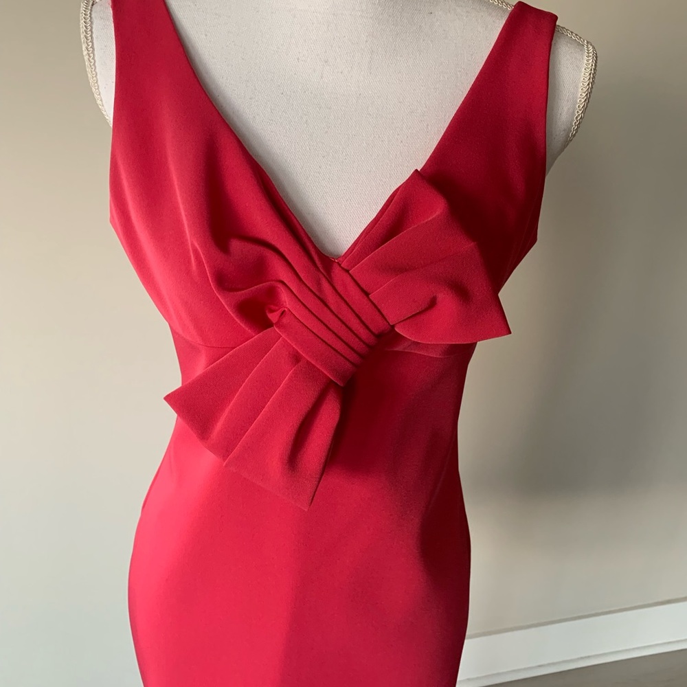 Gorgeous Cocktail  dress in  amazing color - Picture 2 of 9